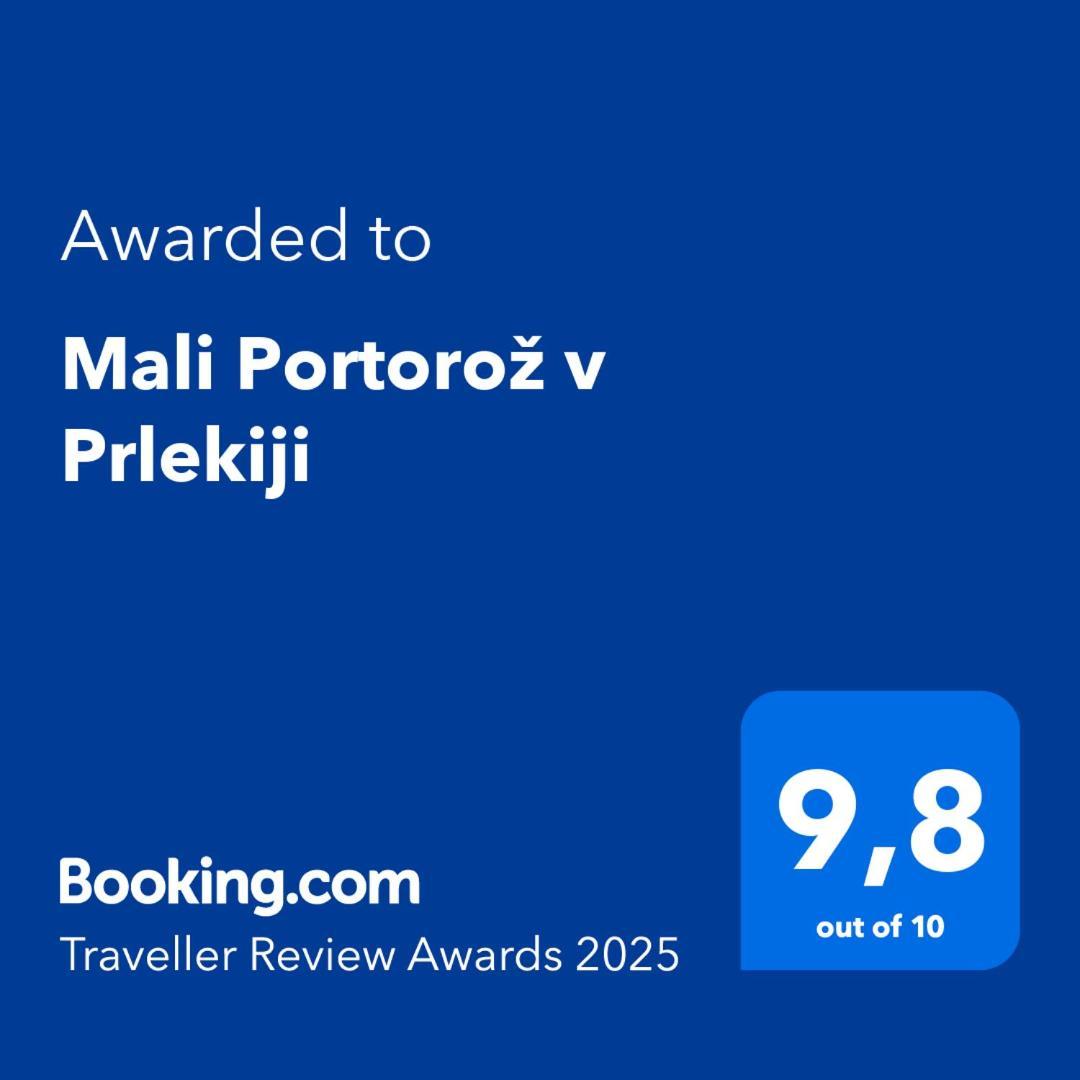 הוילה ליוטומר Mali Portoroz V Prlekiji מראה חיצוני תמונה